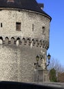 The Broel Towers, Kortrijk, Belgium, West Flanders